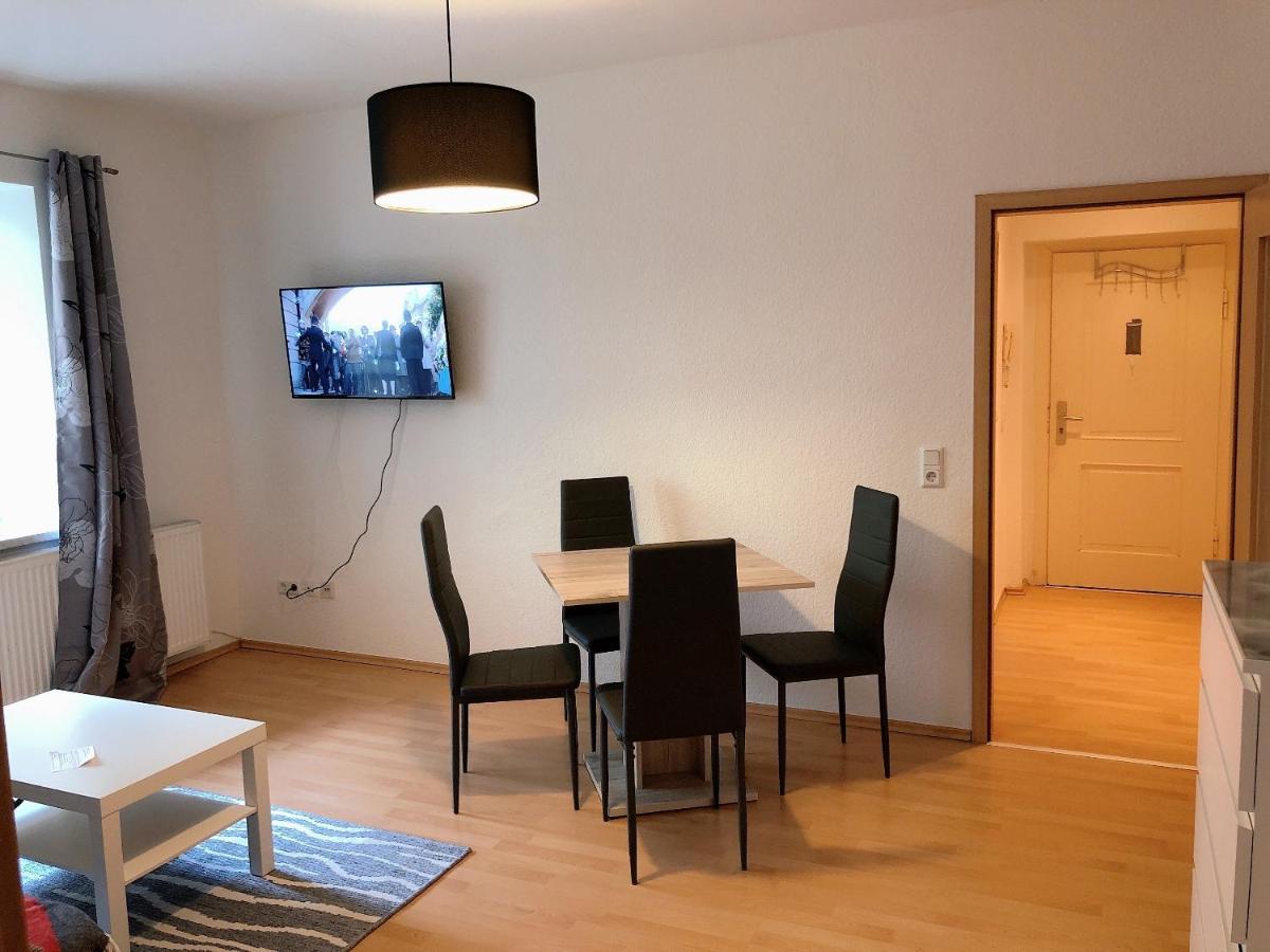 Suenos Apartment 마그데부르크 외부 사진