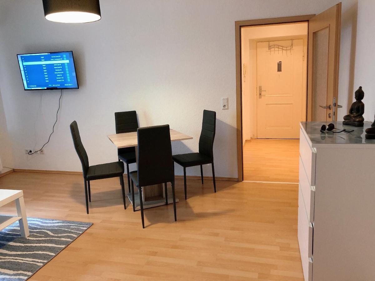 Suenos Apartment 마그데부르크 외부 사진