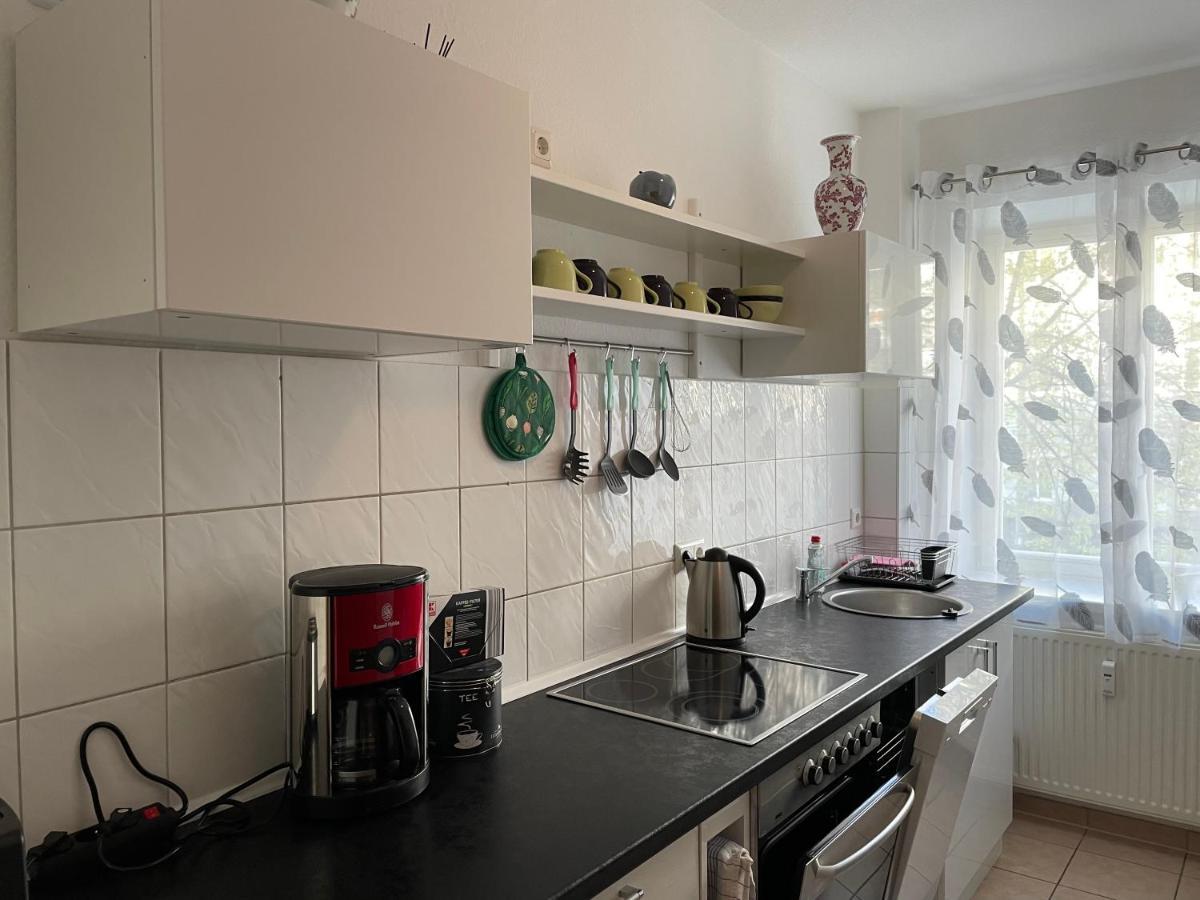 Suenos Apartment 마그데부르크 외부 사진