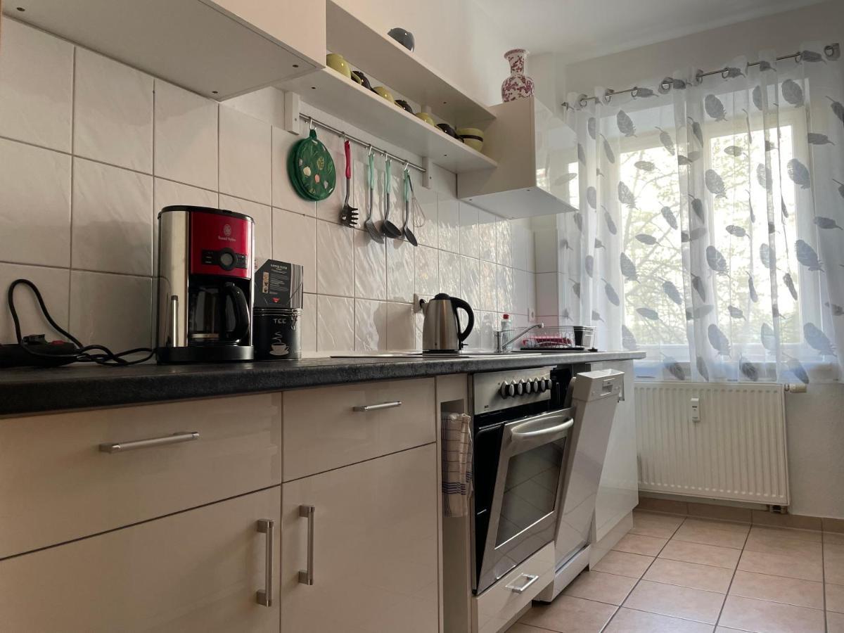Suenos Apartment 마그데부르크 외부 사진
