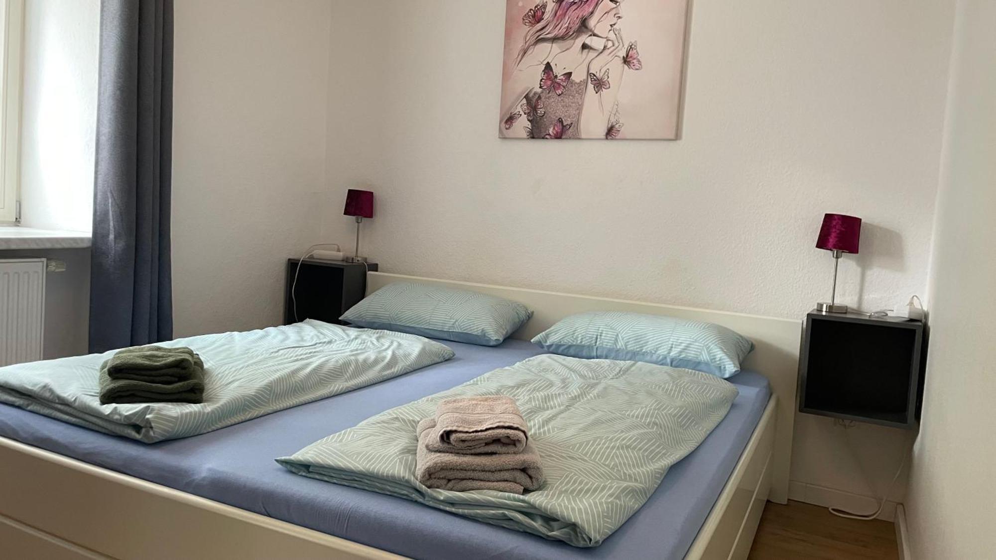 Suenos Apartment 마그데부르크 외부 사진