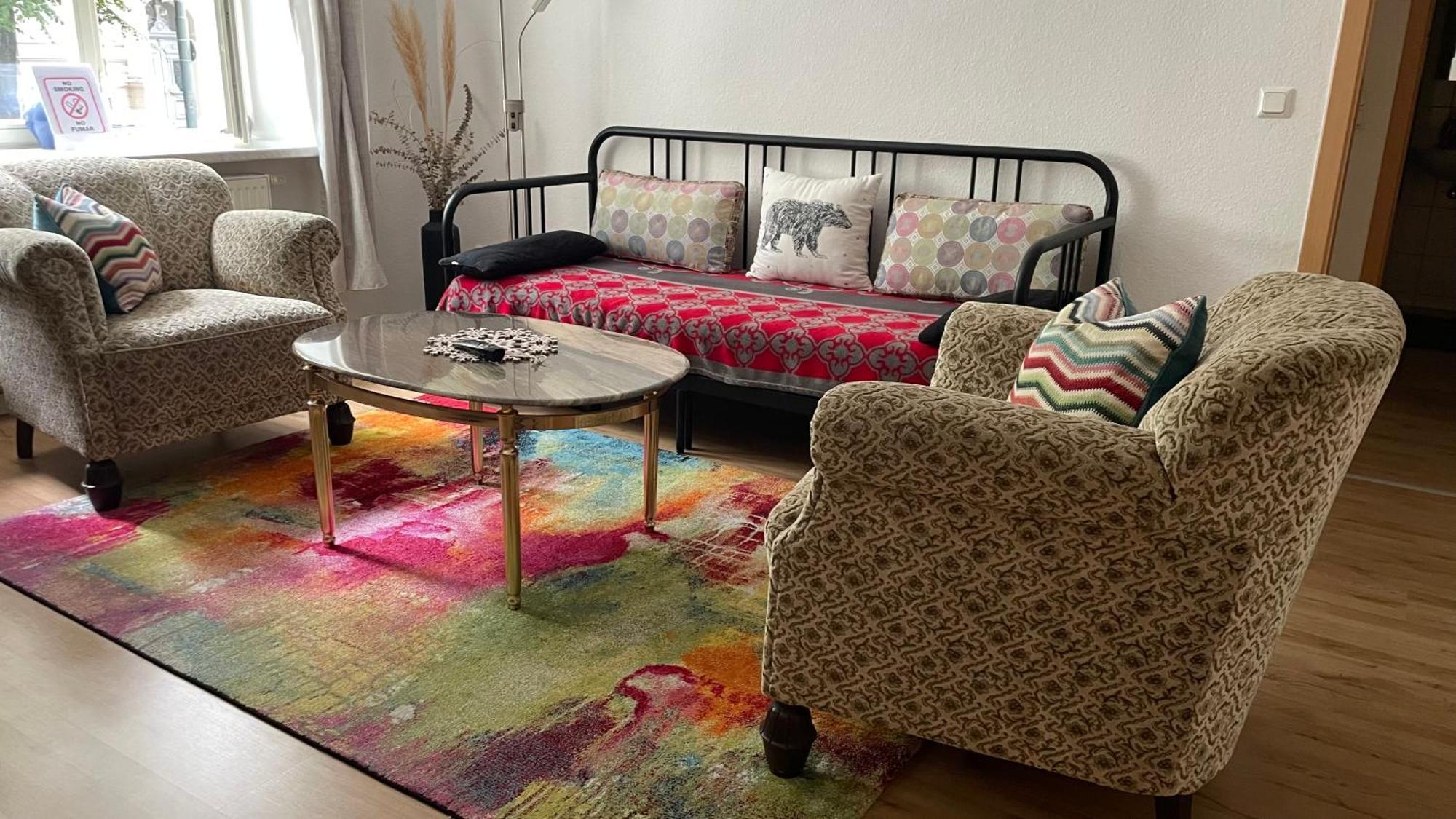 Suenos Apartment 마그데부르크 외부 사진